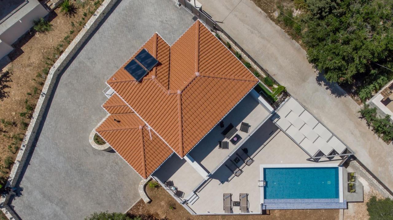 Villa Ektama Fiskardo Extérieur photo