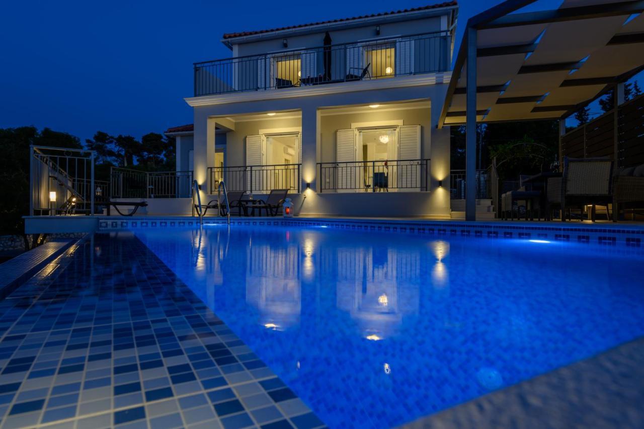 Villa Ektama Fiskardo Extérieur photo