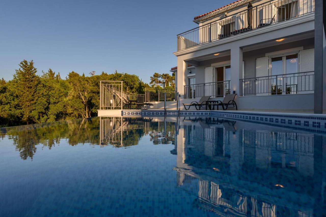 Villa Ektama Fiskardo Extérieur photo