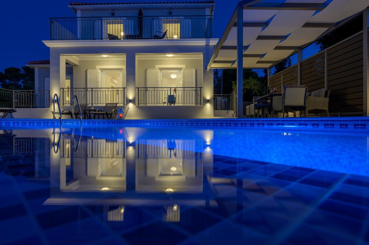 Villa Ektama Fiskardo Extérieur photo